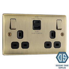 BG Nexus Metal Antique Brass