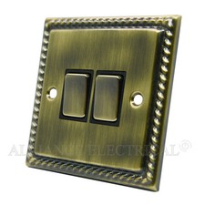 Full Range Georgian Antique