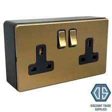 Antique Gold Screwless