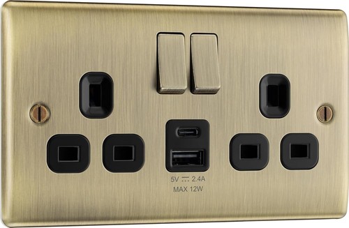 Nexus nab22uac22b antique - bg,