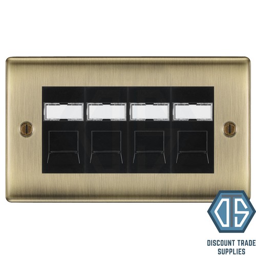 Nexus antique brass gang - bg,