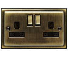 Mega Socket Slim Flatplate
