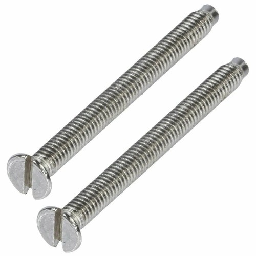 Screwless antique brass plug - screwless,