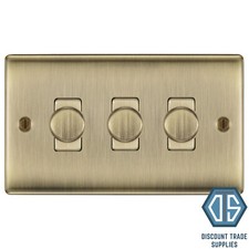 BG Nexus Metal Antique Brass