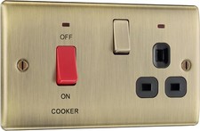 BG Nexus Antique Brass