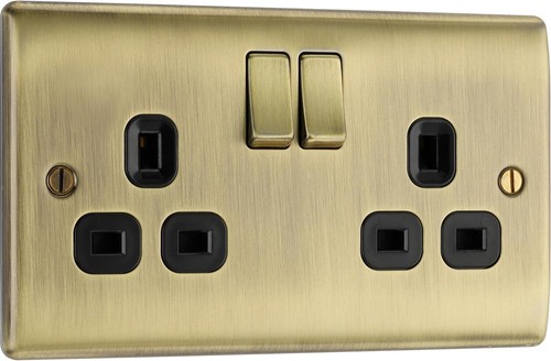 Nexus nab22b antique brass - nexus,