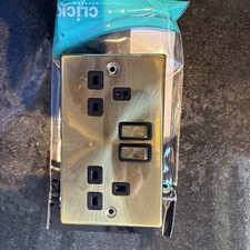 Click Deco - Antique Brass