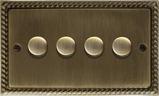 Georgian Antique Brass