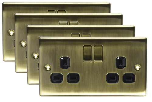 Nexus antique brass - nexus,