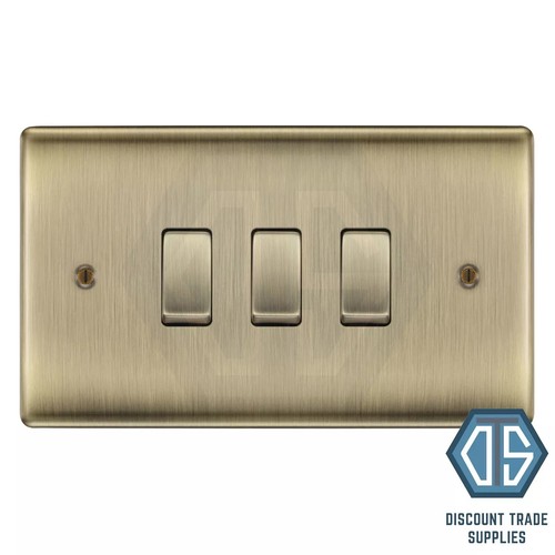 Nexus metal antique - nexus, brass