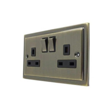 Vintage  Antique Brass